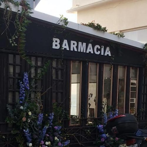 Barmácia Gastro Bar, Colares