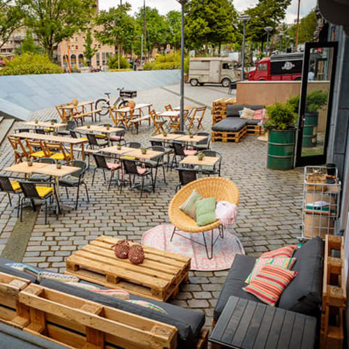 LOT&DAAN, Rotterdam