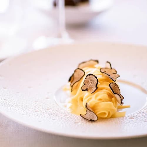 Mastrojanni Ristorante, Castelnuovo dell'Abate