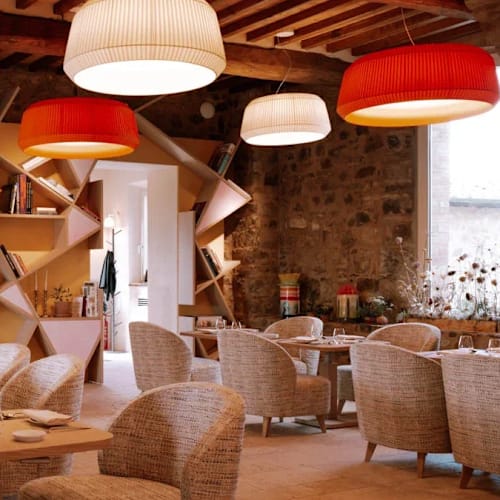 Mastrojanni Ristorante, Castelnuovo dell'Abate