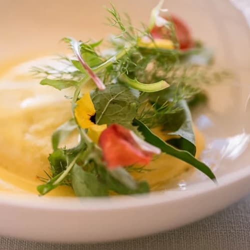 Mastrojanni Ristorante, Castelnuovo dell'Abate