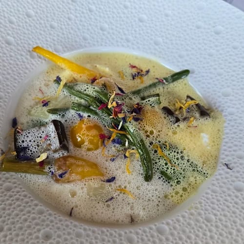 Mastrojanni Ristorante, Castelnuovo dell'Abate