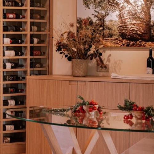 Mastrojanni Ristorante, Castelnuovo dell'Abate