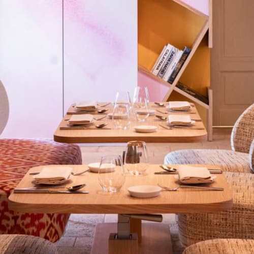 Mastrojanni Ristorante, Castelnuovo dell'Abate