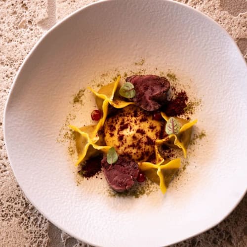 Mastrojanni Ristorante, Castelnuovo dell'Abate