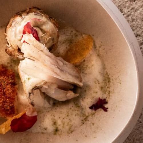 Mastrojanni Ristorante, Castelnuovo dell'Abate