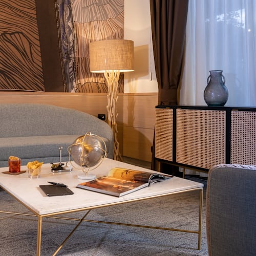 Gurmè (Aemilia Hotel), Bologna
