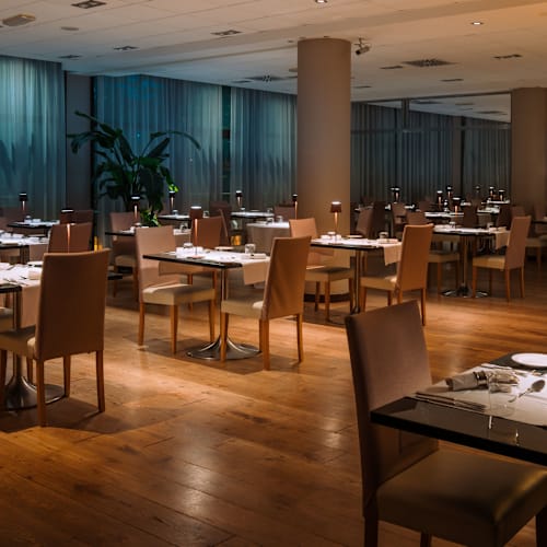 Gurmè (Aemilia Hotel), Bologna