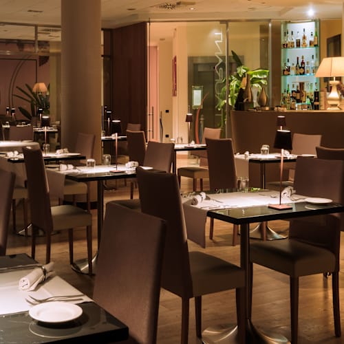 Gurmè (Aemilia Hotel), Bologna