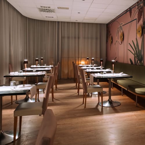 Gurmè (Aemilia Hotel), Bologna