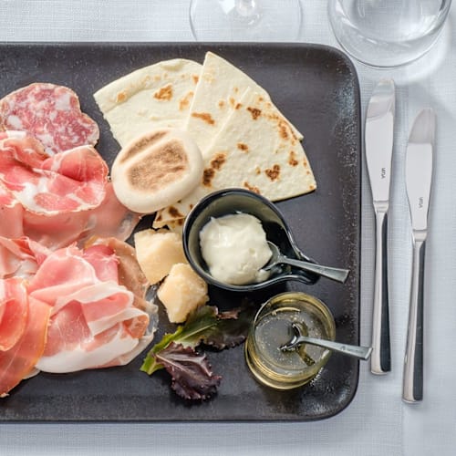 Gurmè (Aemilia Hotel), Bologna