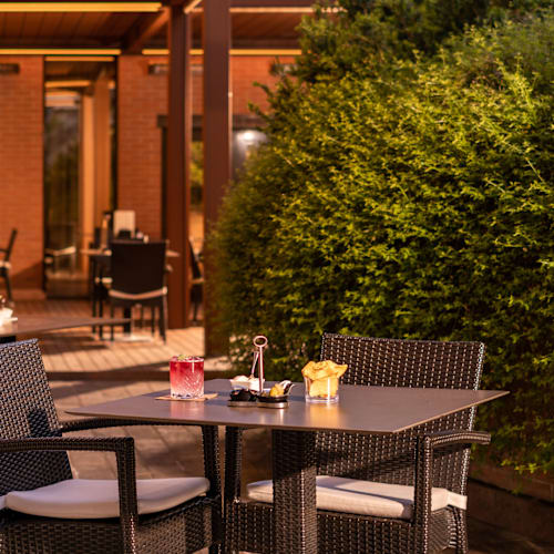 Gurmè (Aemilia Hotel), Bologna