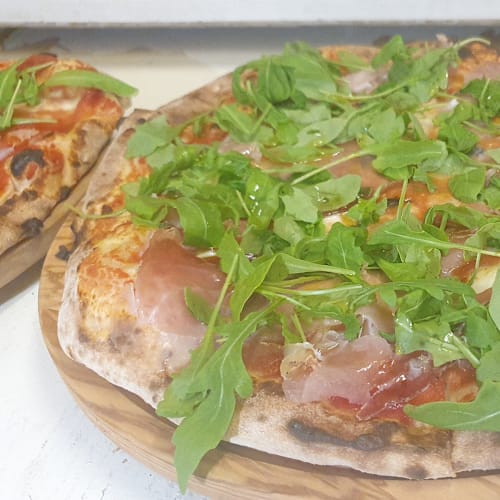Pizzeria Marfi, Torino