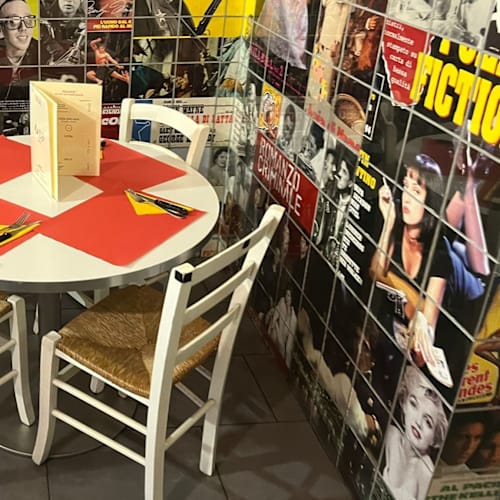 Pizzeria Marfi, Torino