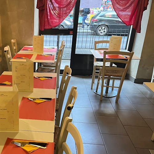 Pizzeria Marfi, Torino