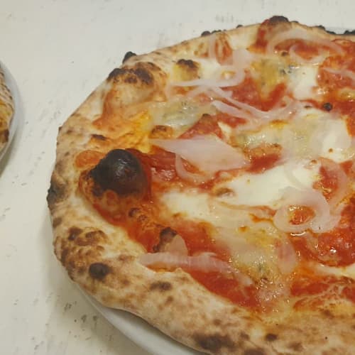 Pizzeria Marfi, Torino