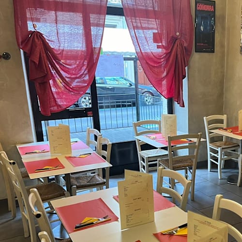 Pizzeria Marfi, Torino