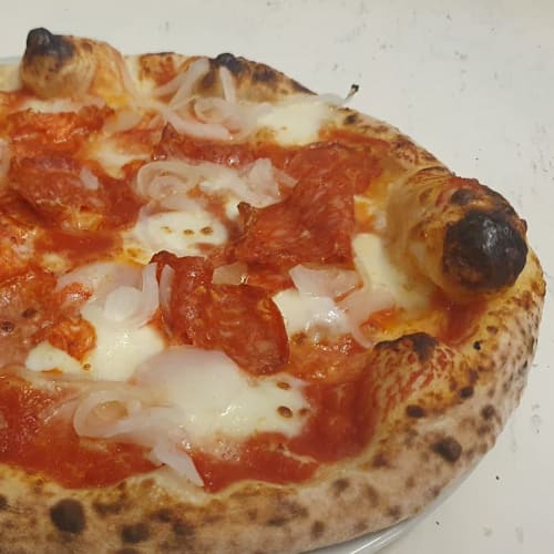 Pizzeria Marfi, Torino