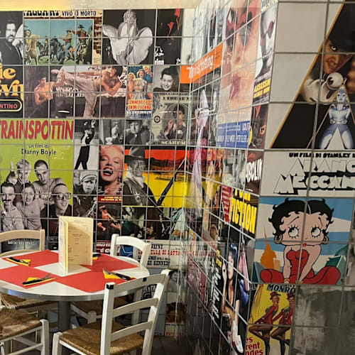 Pizzeria Marfi, Torino