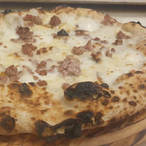 Pizzeria Marfi, Torino