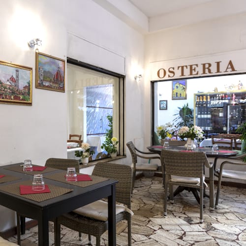 Trattoria da i Bigi e i Birghe, Firenze