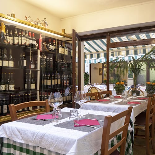 Trattoria da i Bigi e i Birghe, Firenze