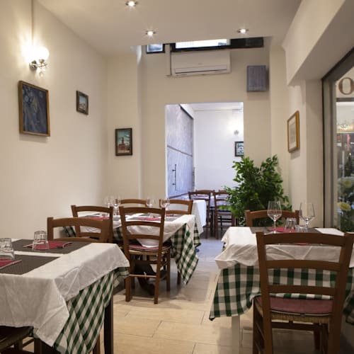 Trattoria da i Bigi e i Birghe, Firenze