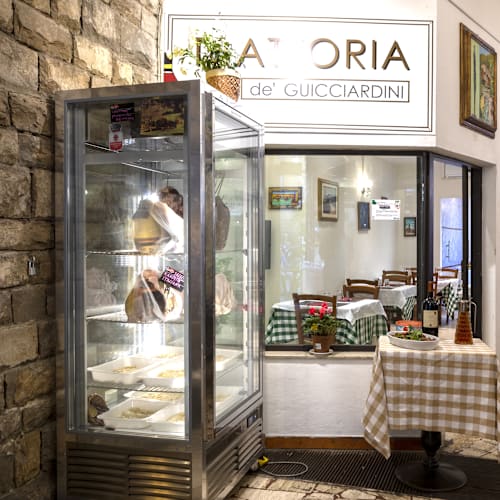 Trattoria da i Bigi e i Birghe, Firenze