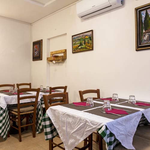 Trattoria da i Bigi e i Birghe, Firenze