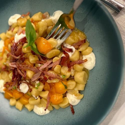 Farina e fantasia bistrot, Veroli