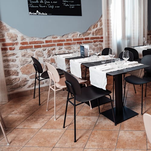 Farina e fantasia bistrot, Veroli