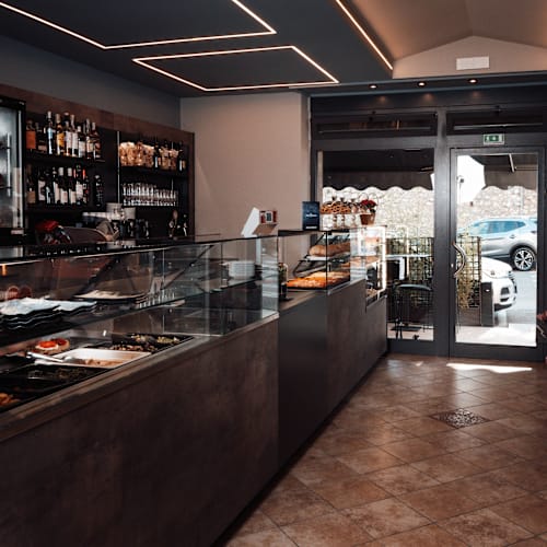 Farina e fantasia bistrot, Veroli