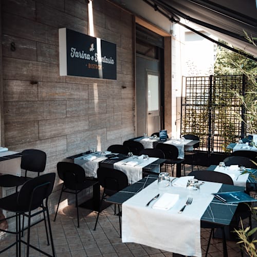 Farina e fantasia bistrot, Veroli