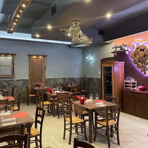 Boccon di Vino, Cerone