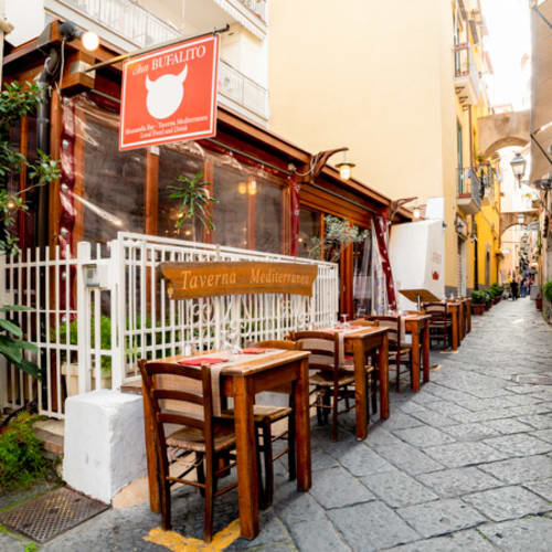 Inn Bufalito, Sorrento