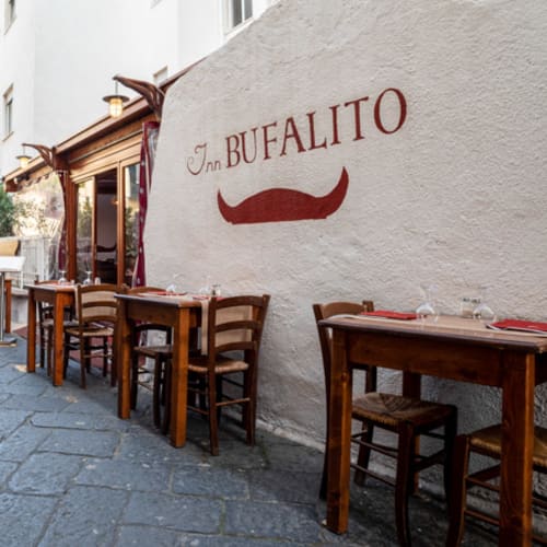 Inn Bufalito, Sorrento
