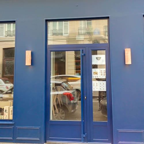 Wadon, Paris