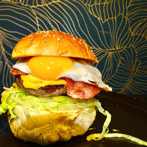 Passion burger pub&grill, Napoli