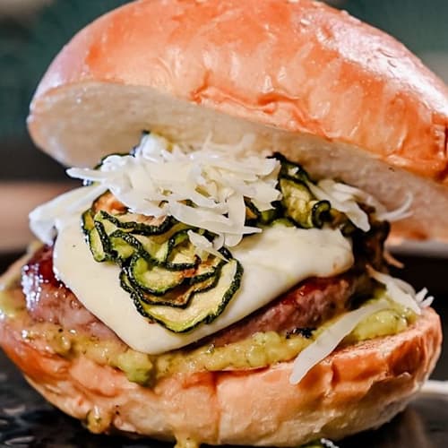 Passion burger pub&grill, Napoli