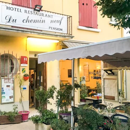 Le Chemin Neuf, Gréoux-les-Bains