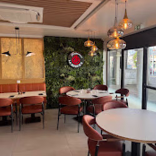 La Souche, Sainte-Geneviève-des-Bois