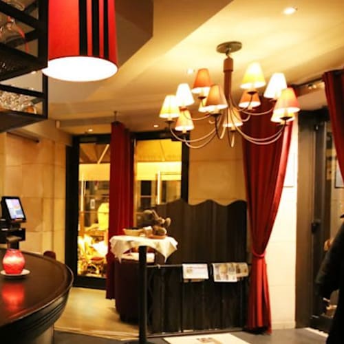 Le Dumas, Paris