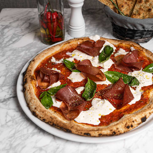 Pizzamore, Paris