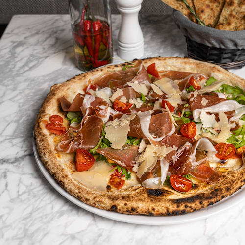 Pizzamore, Paris