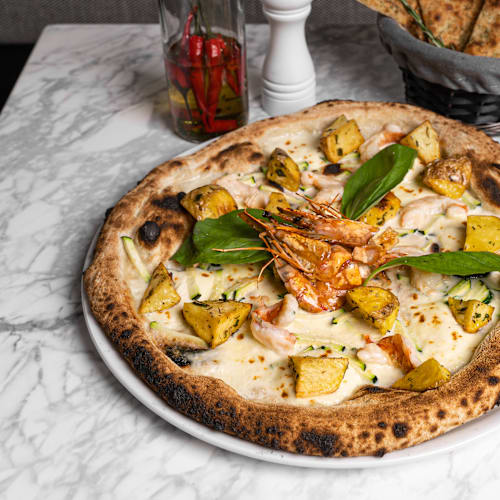 Pizzamore, Paris