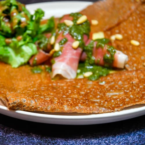 Crêperie L'Hermine, Paris