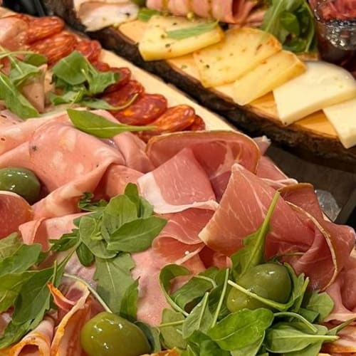 Ostinati Wine & Food, Castel Volturno