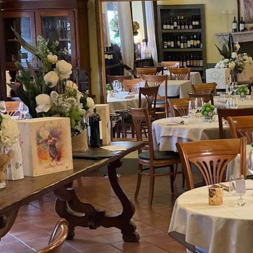 Ristorante dal Re, Milano