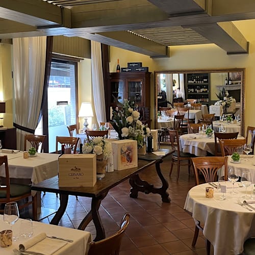 Ristorante dal Re, Milano