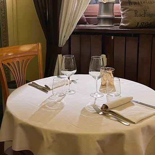 Ristorante dal Re, Milano